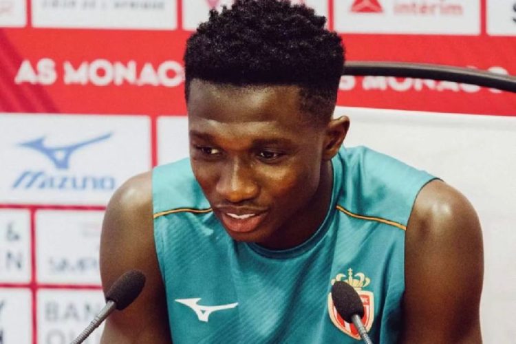 Lamine Camara