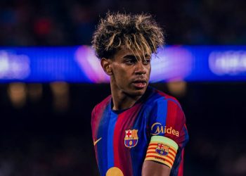 Lamine Yamal. Site officiel du FC Barcelone