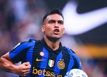 Lautaro Martinez. Site officiel de l'Inter Milan