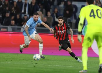 Lazio vs Milan. Site officiel du club lombard