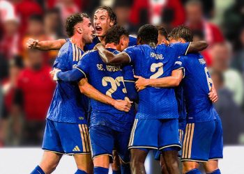 L'équipe d'Italie de football