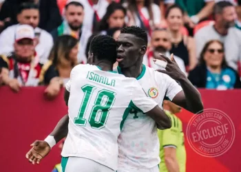Les Lions du Sénégal