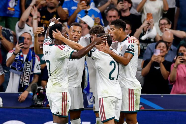 Les Madrilènes. Site officiel du Real Madrid