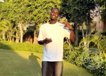 Mamadou Lamine Camara