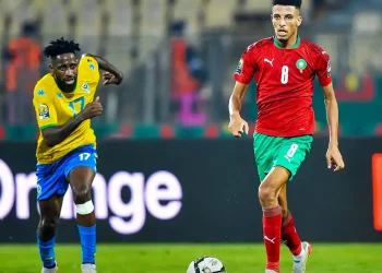Maroc – Gabon