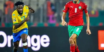 Maroc – Gabon