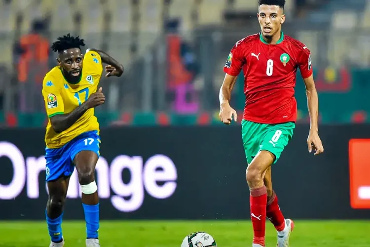 Maroc – Gabon
