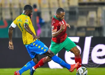 Maroc – Gabon