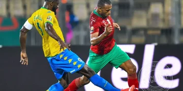 Maroc – Gabon