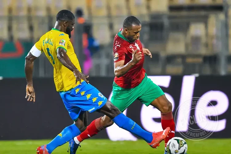 Maroc – Gabon
