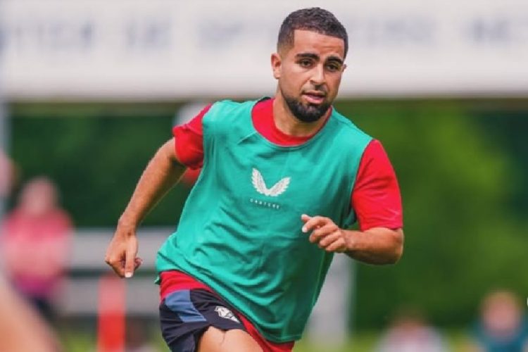 Marouan Azarkan