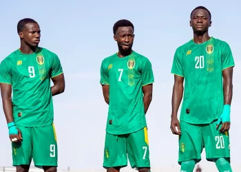 Mauritanie