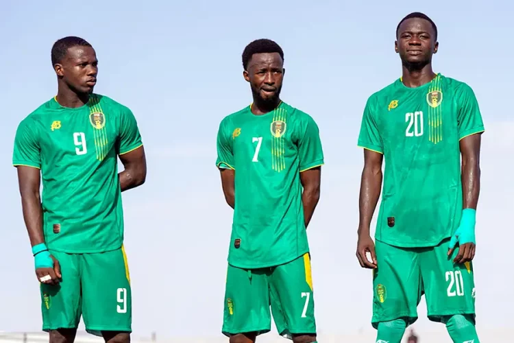 Mauritanie