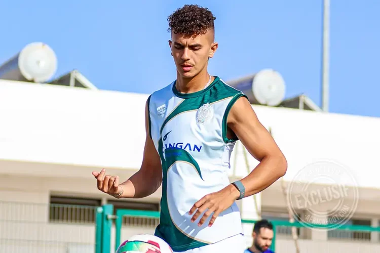Mehdi Mchakhchekh