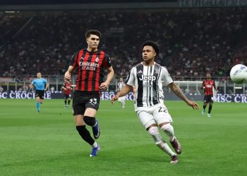 Milan vs Juventus