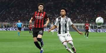 Milan vs Juventus