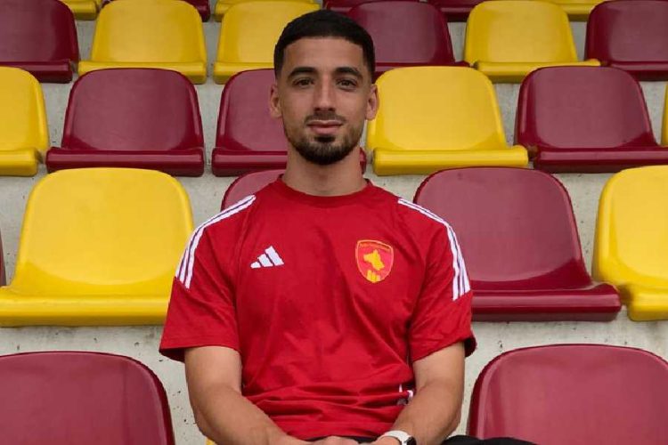 Mohamed Bouchouari
