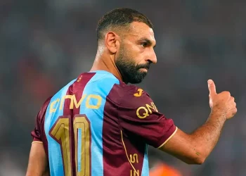Mohamed Salah