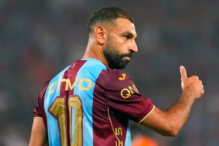 Mohamed Salah