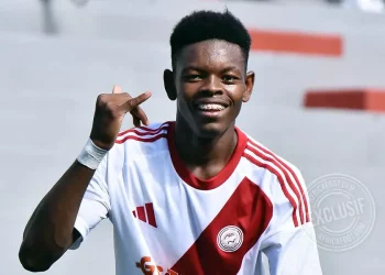 Moussa Dramé