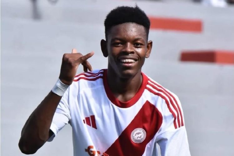 Moussa Dramé