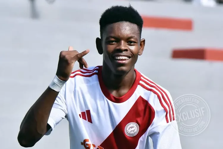 Moussa Dramé