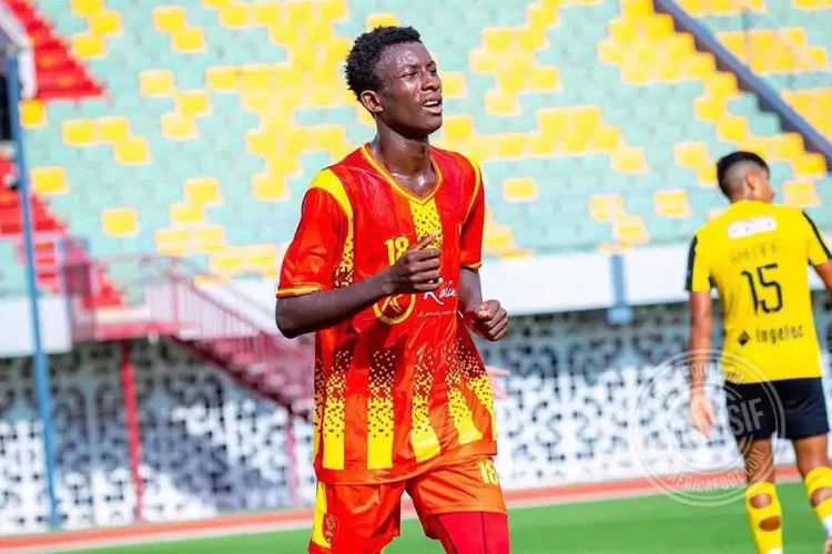 Narcisse Abdoul Kabir Ouédraogo