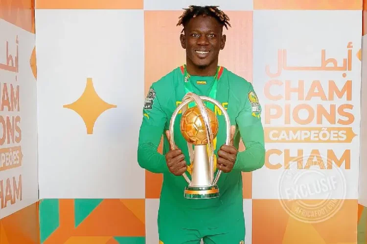 Ousmane Diouf