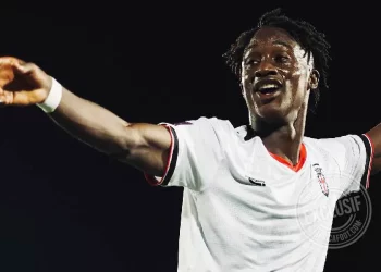 Ousseynou Sow