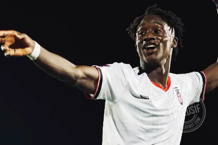 Ousseynou Sow