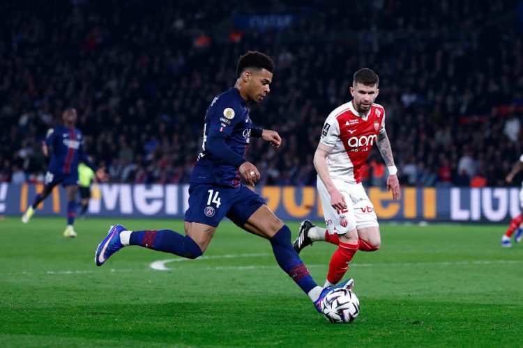 PSG vs Monaco. Site officiel des Parisiens