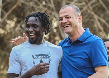 Mamady Diarra entre dans la légende de Muğlaspor
