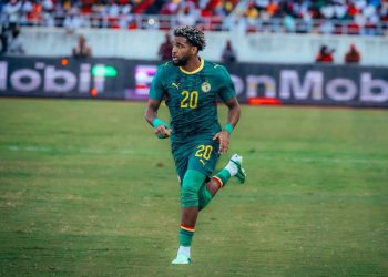Page officielle de la Fédération sénégalaise de football sur Facebook