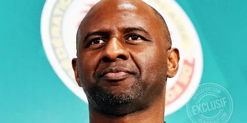 Patrick Vieira