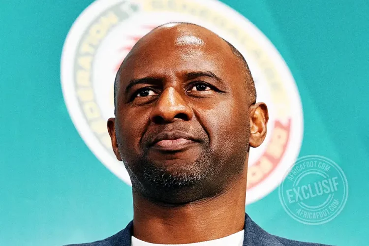 Patrick Vieira