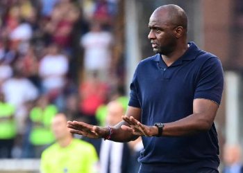 Patrick Vieira