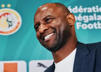Patrick Vieira