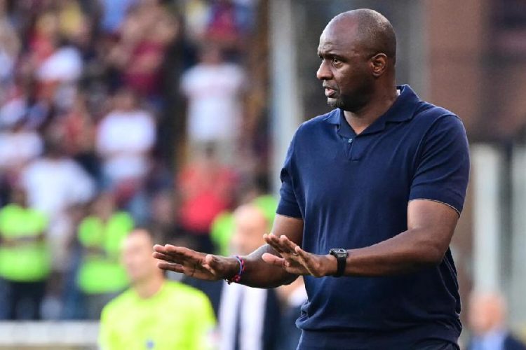 Patrick Vieira