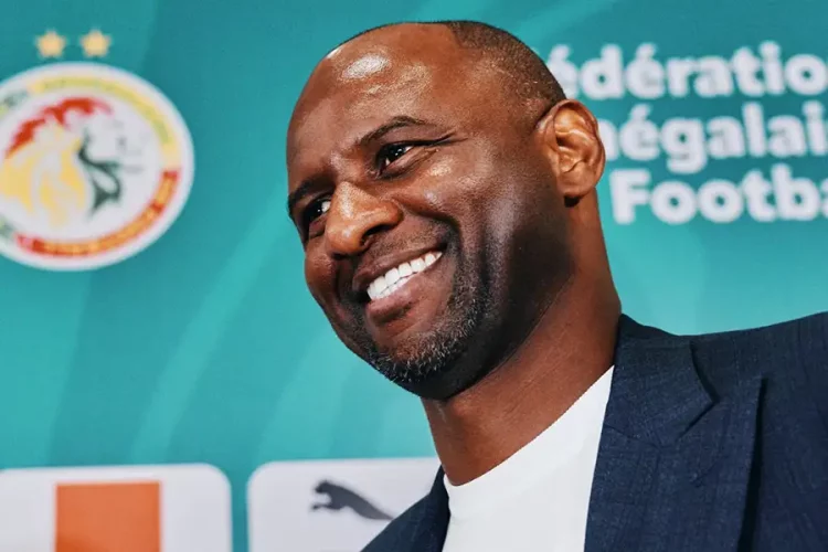 Patrick Vieira