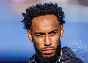 Pierre-Emerick Aubameyang