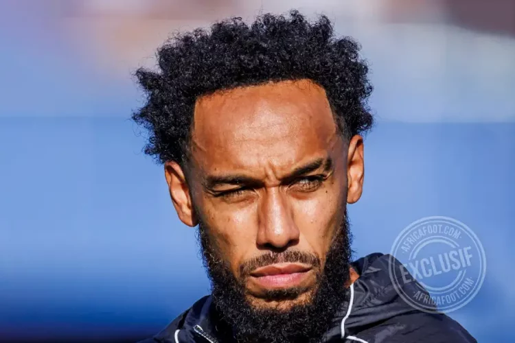 Pierre-Emerick Aubameyang
