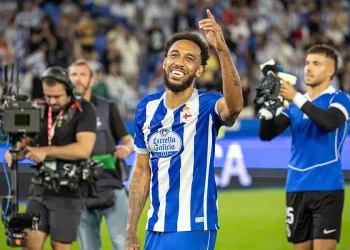 Pierre-Emerick Aubameyang