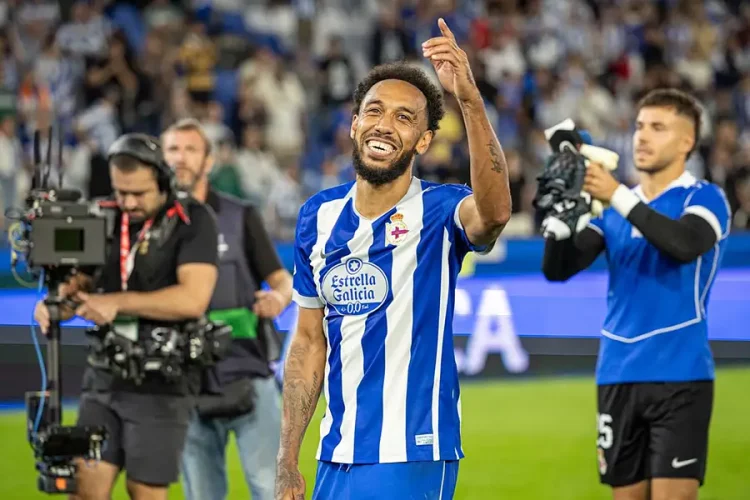 Pierre-Emerick Aubameyang
