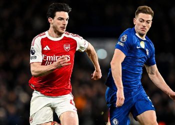 Arsenal vs Chelsea