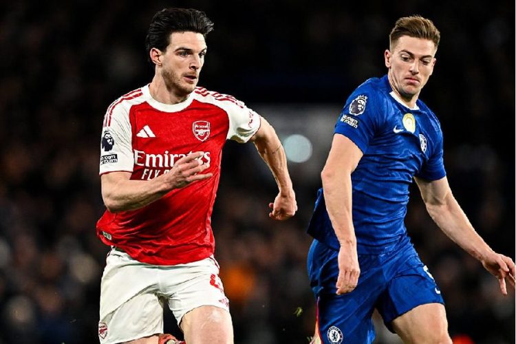 Arsenal vs Chelsea