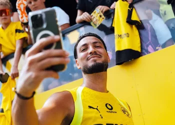 Ramy Bensebaïni