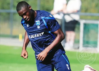 Rayan Mandengue Kwedi
