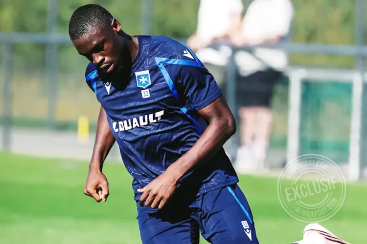 Rayan Mandengue Kwedi