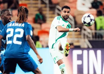 Riyad Mahrez