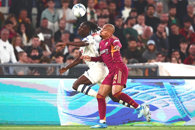 Roma vs Atalanta le 18 avril 2026. Site officiel du club de Bergame